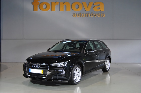 Audi A4 Avant 2.0 TDI EXCLUSIVE - Fornova Matosinhos