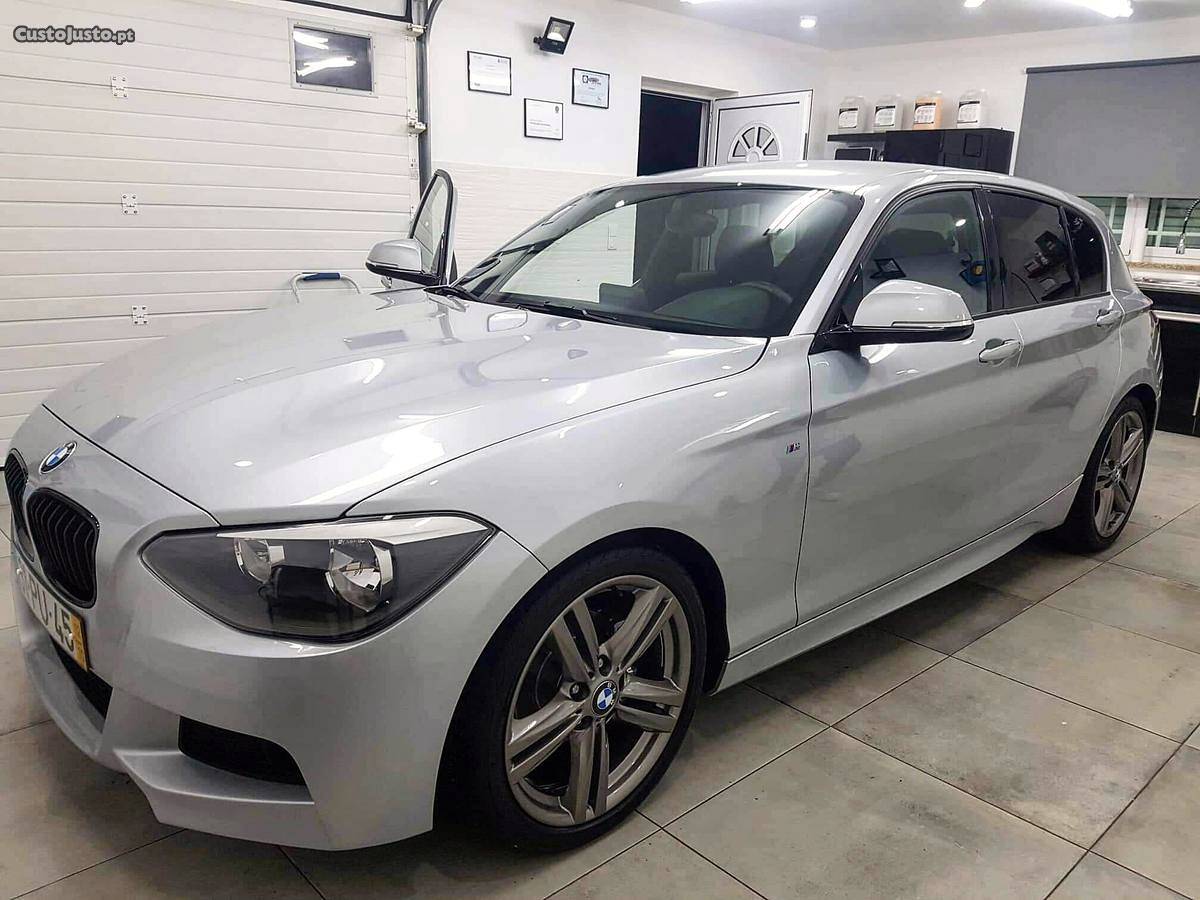 BMW 116 D Pack M Outubro/12 - à venda - Ligeiros