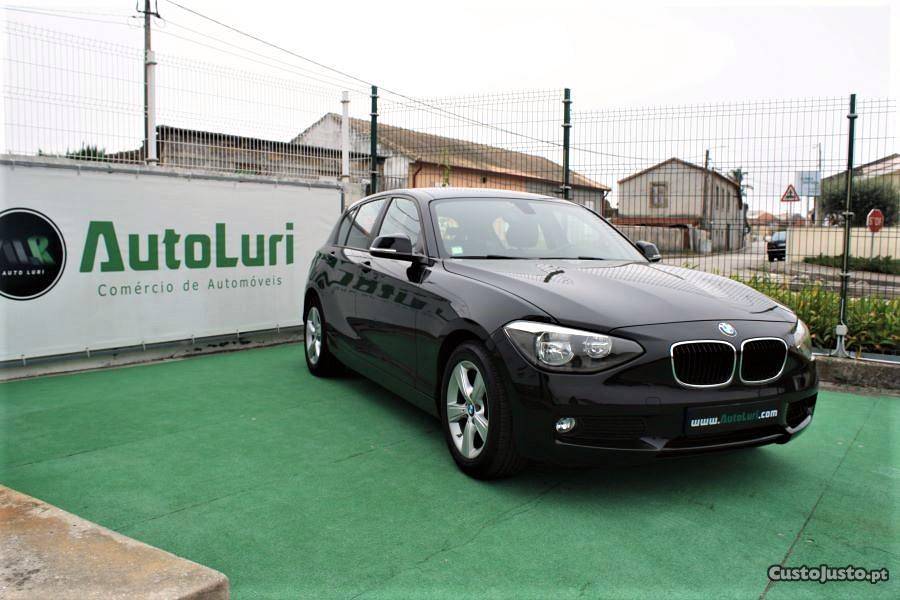 BMW 116 d Sport Março/15 - à venda - Ligeiros Passageiros,