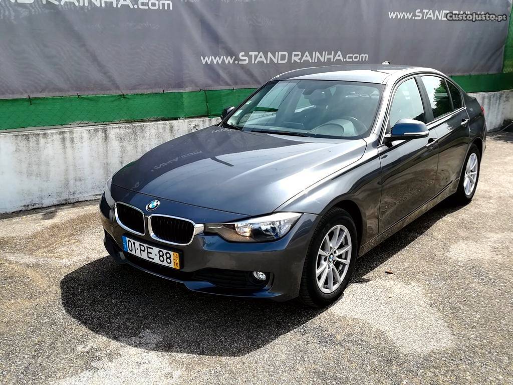 BMW 316 Advantage 261EUR/mês Outubro/14 - à venda -