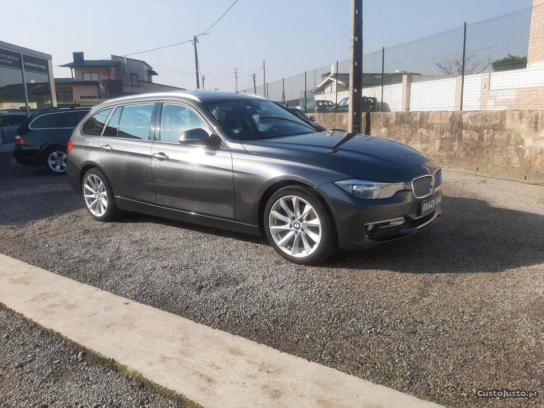 BMW 318 Modern Line Panorama Abril/13 - à venda - Ligeiros