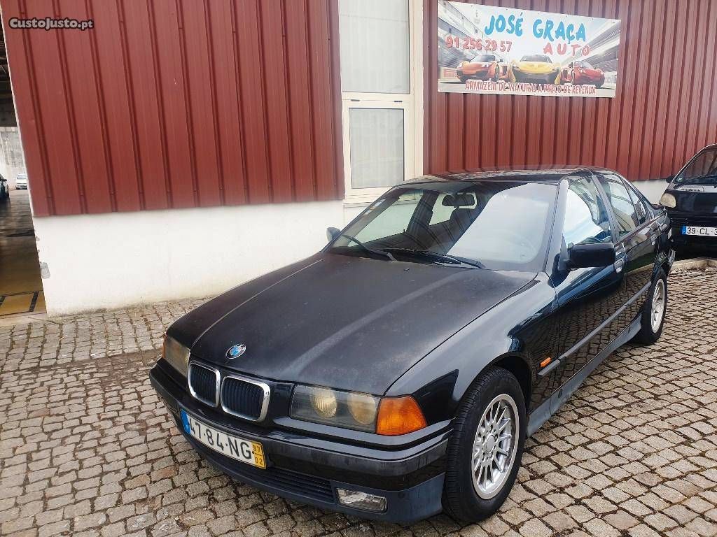 BMW 318 Tds  Fevereiro/97 - à venda - Ligeiros