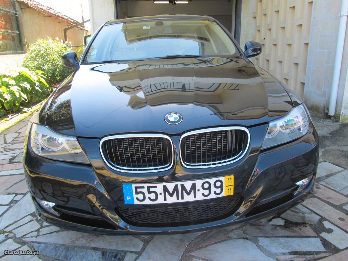 BMW 320 Touring.184 CV. Novembro/11 - à venda - Ligeiros