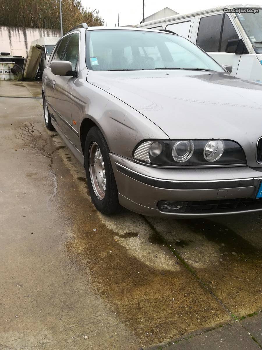 BMW 530 E39 Fevereiro/99 - à venda - Ligeiros Passageiros,