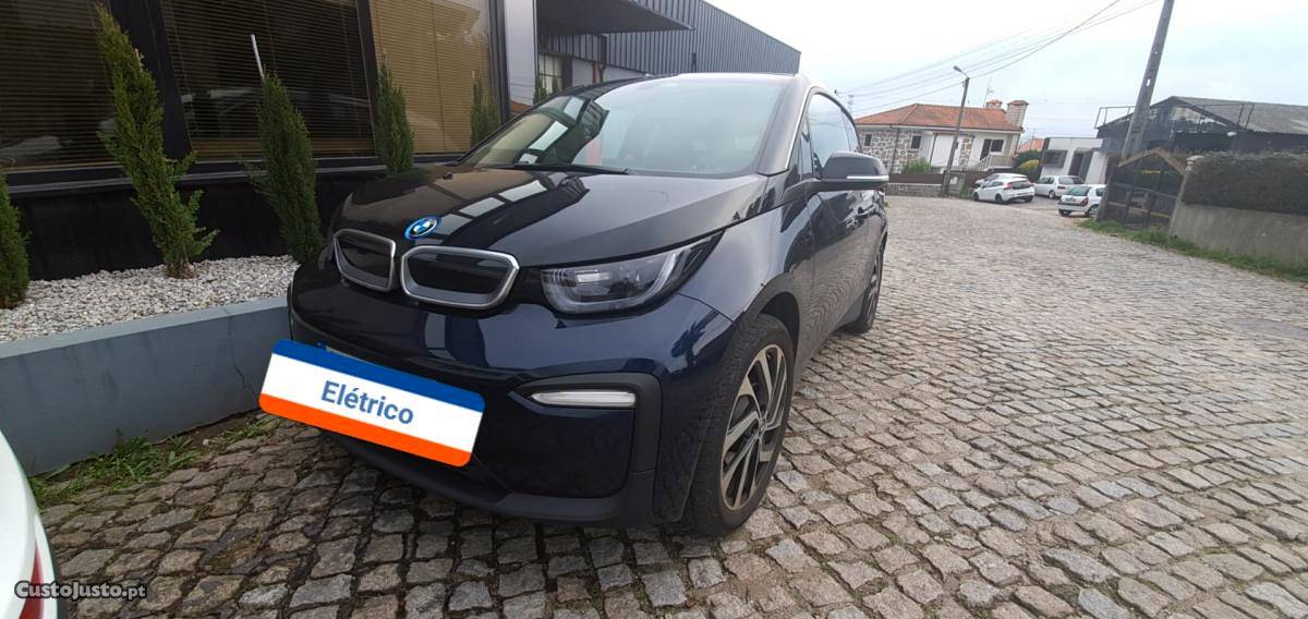 BMW I3 Eletrico Janeiro/19 - à venda - Monovolume / SUV,