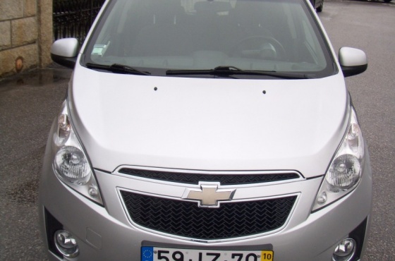 Chevrolet Spark 1.0 - Ferrão Car