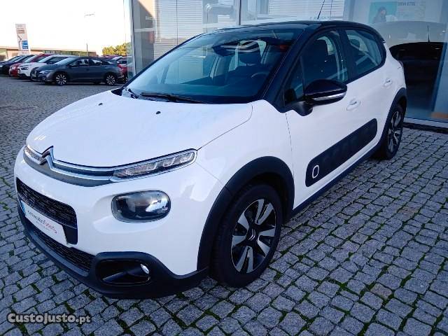 Citroën C3 1.2 Puretech Feel Março/19 - à venda -