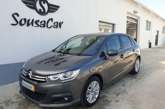 Citroën C4 1.6 BlueHdi SoChic - SousaCar