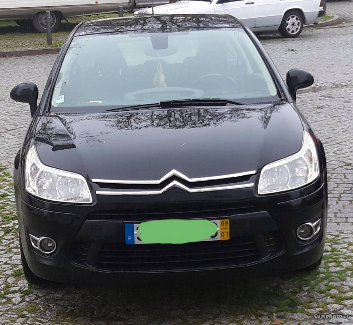 Citroën C4 LA9HZC Janeiro/09 - à venda - Ligeiros