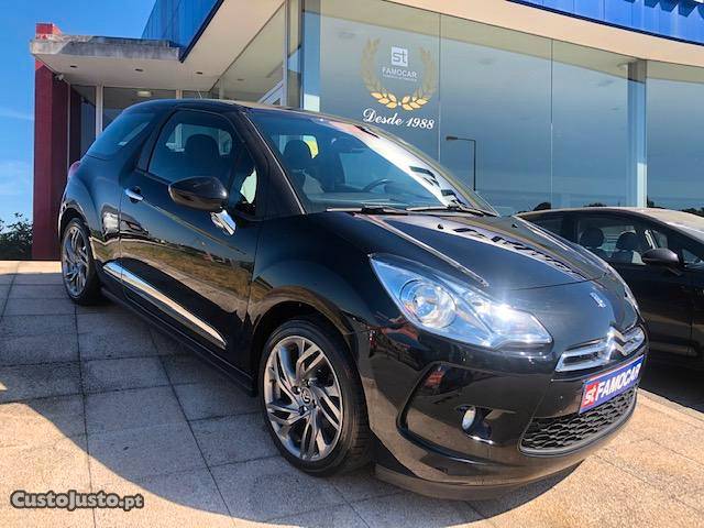 Citroën DS3 HDI Nav Aut Abril/13 - à venda - Ligeiros