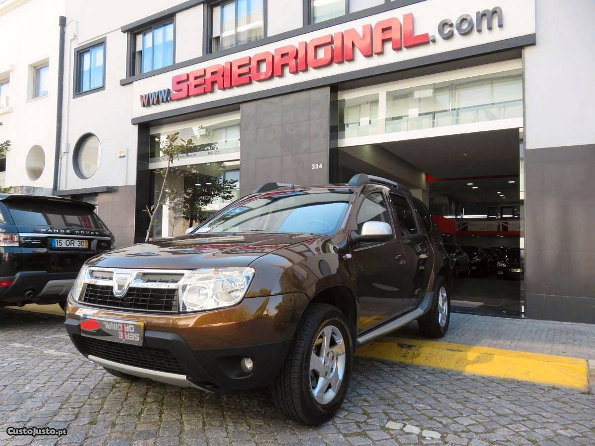 Dacia Duster 1.5 DCI CONFORT CUIR Fevereiro/11 - à venda -