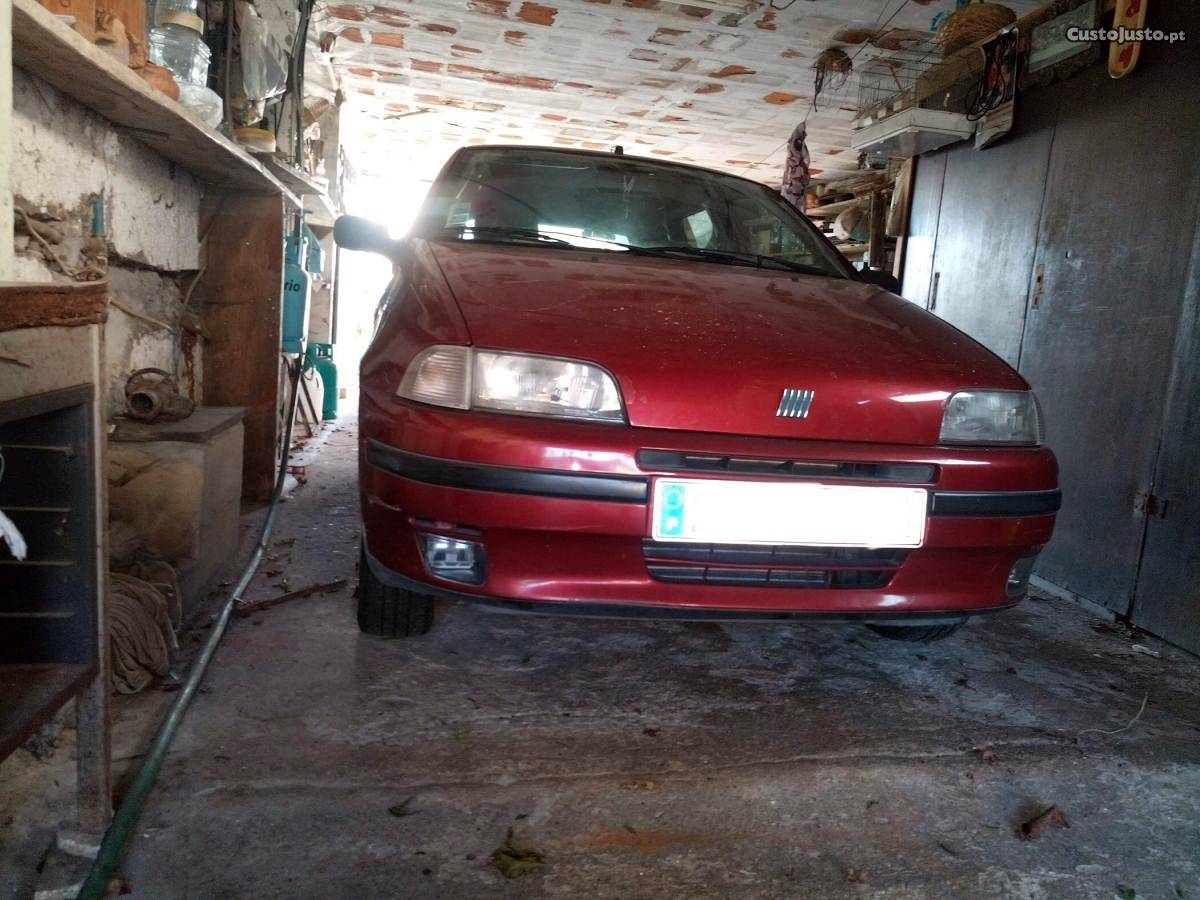 Fiat Punto 1.1 Novembro/96 - à venda - Ligeiros