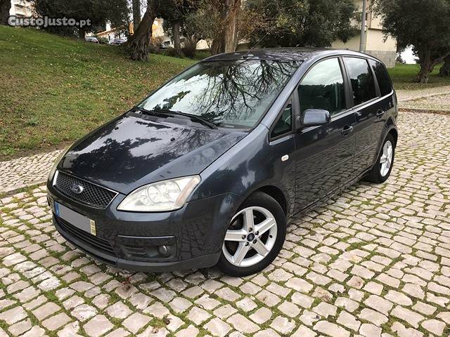 Ford C-Max 1.6 TDCi Connection Setembro/06 - à venda -