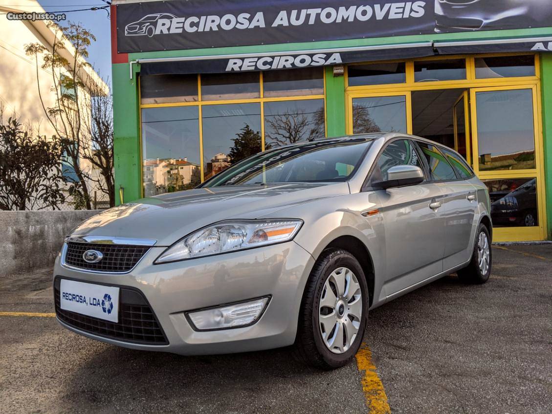 Ford Mondeo SW 1.8 TDCi Outubro/08 - à venda - Ligeiros