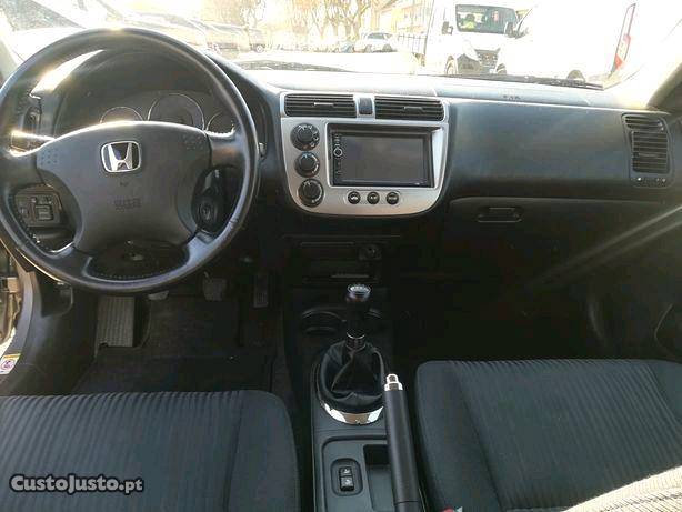 Honda Civic IMA Fevereiro/06 - à venda - Monovolume / SUV,