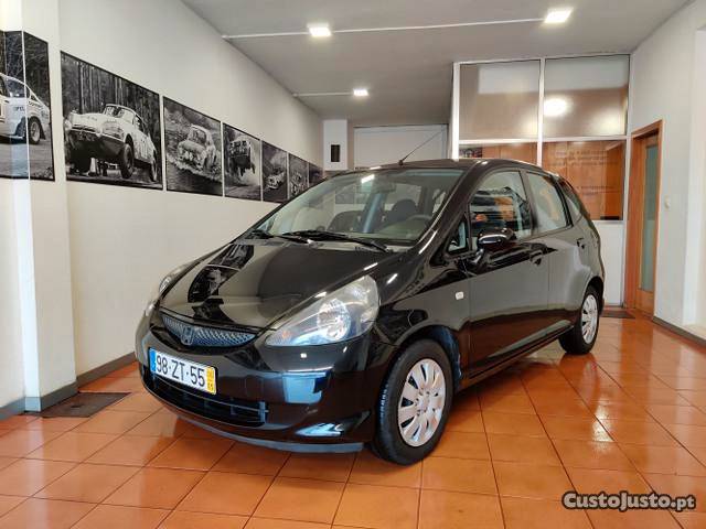 Honda Jazz 1.2 DSI LIVE Maio/06 - à venda - Ligeiros