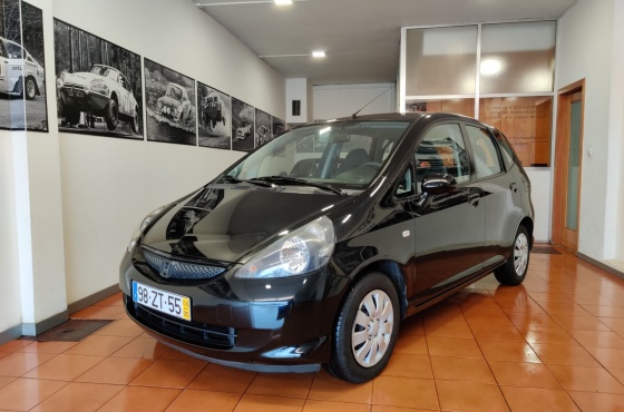 Honda Jazz 1.2 DSi Live - STAND CAPELO