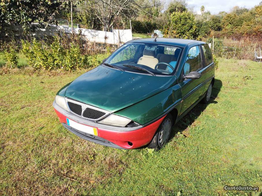 Lancia Y V Março/96 - à venda - Ligeiros