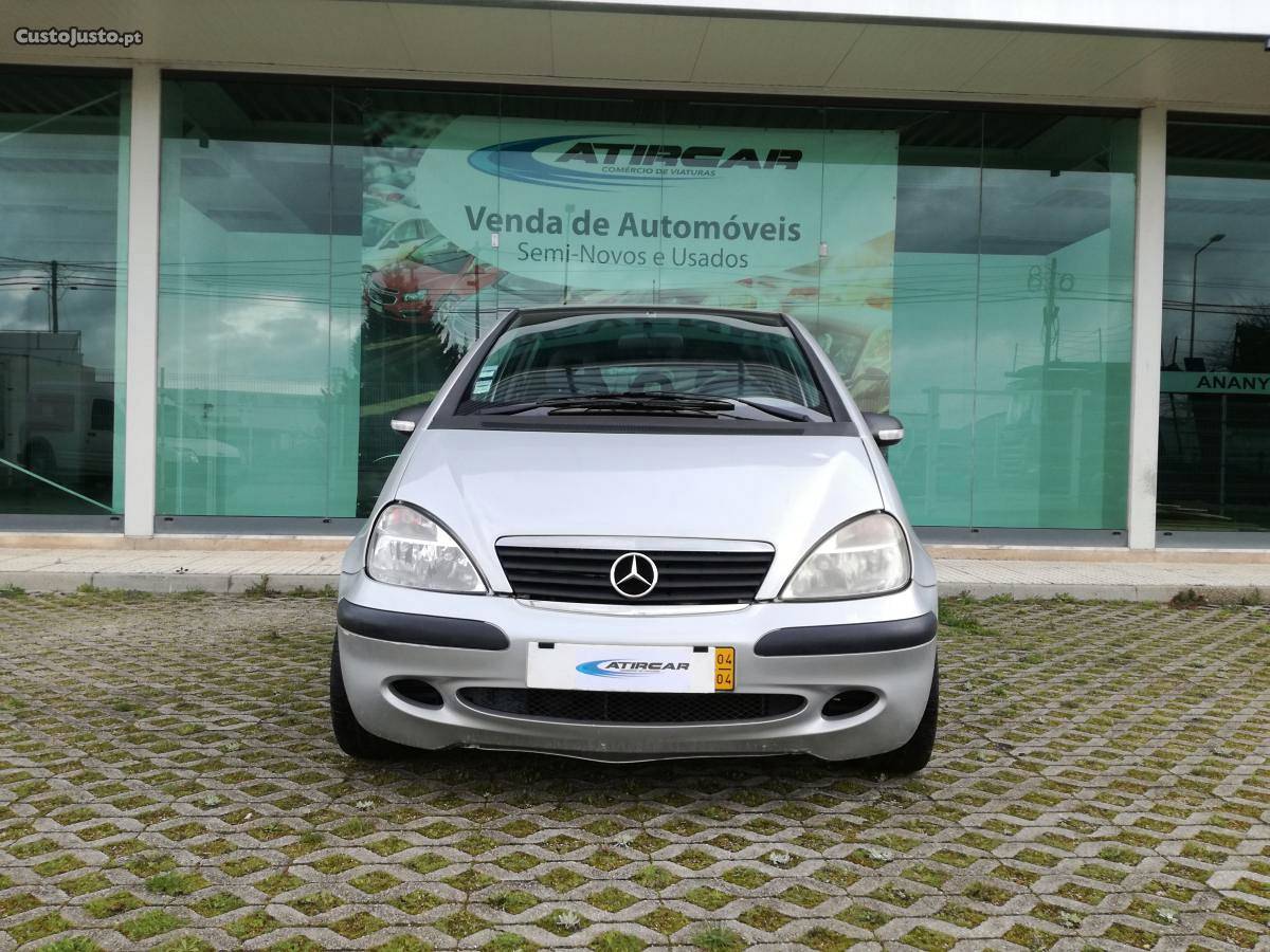 Mercedes-Benz A 160 CLASSIC Abril/04 - à venda - Ligeiros