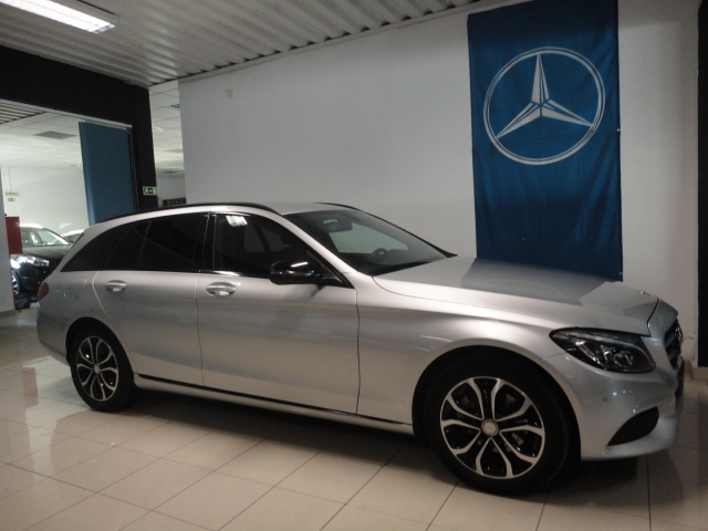  Mercedes-Benz Classe C 200d Pack Night cc