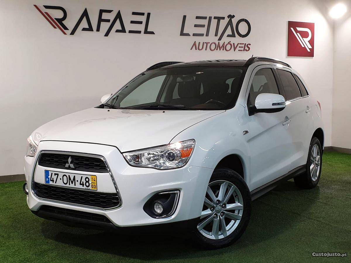 Mitsubishi ASX 1.8 DI-D Março/14 - à venda - Monovolume /