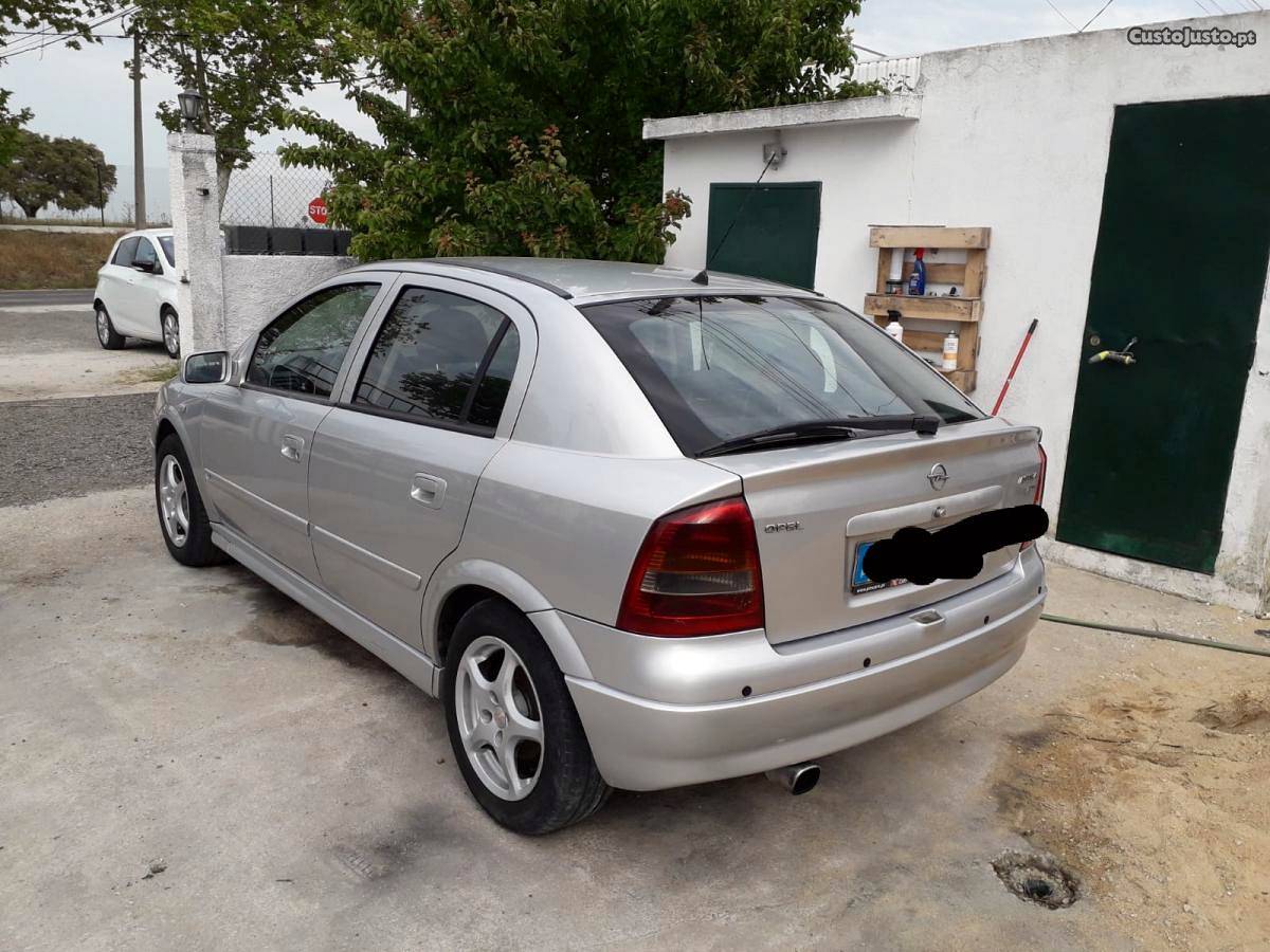 Opel Astra Gcc Janeiro/01 - à venda - Ligeiros Passageiros,