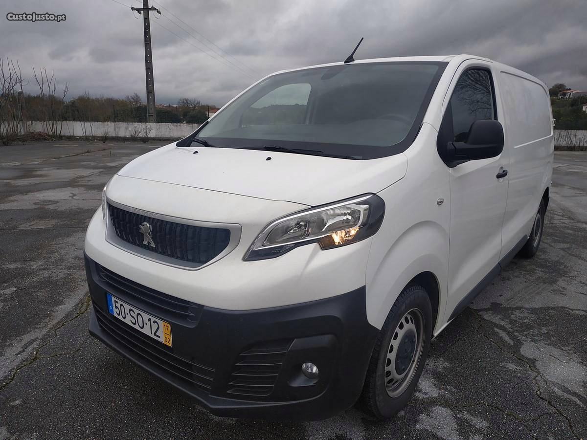 Peugeot Expert 1.6 Fevereiro/17 - à venda - Comerciais /