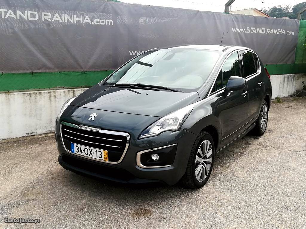Peugeot HDi NEURMES Julho/14 - à venda -