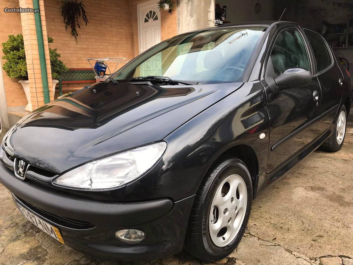 Peugeot d Junho/99 - à venda - Ligeiros Passageiros,