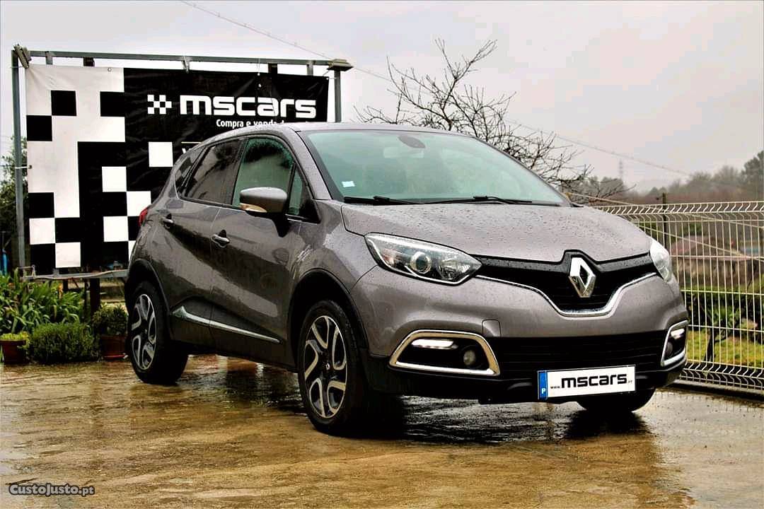 Renault Captur SS Junho/14 - à venda - Monovolume / SUV,