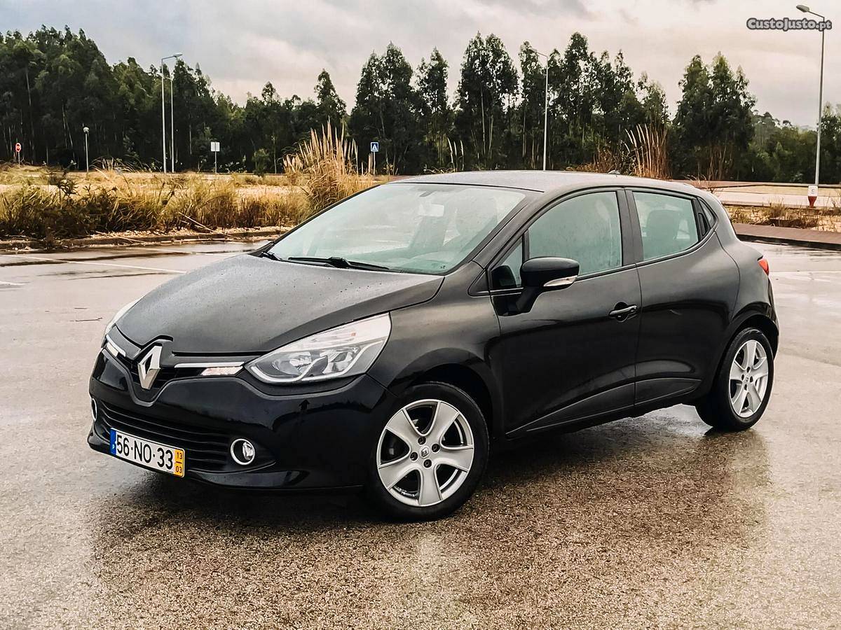 Renault Clio 1.5 Dynamic Nacional 105milkm Março/13 - à