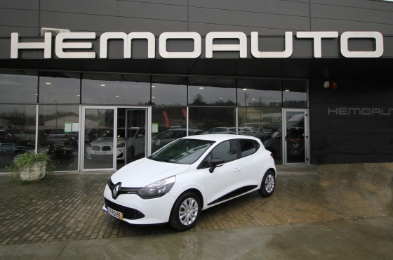 Renault Clio IV 1.5 Dci - HemoautoSport
