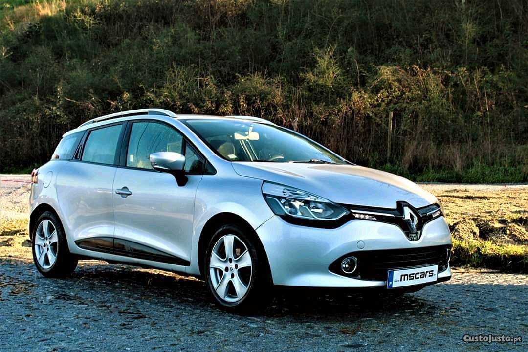 Renault Clio Sport Tour Abril/13 - à venda - Ligeiros