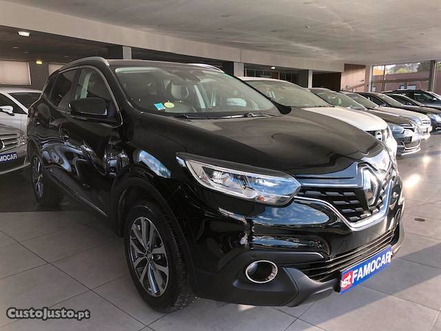 Renault Kadjar Dci Nav Outubro/15 - à venda - Ligeiros