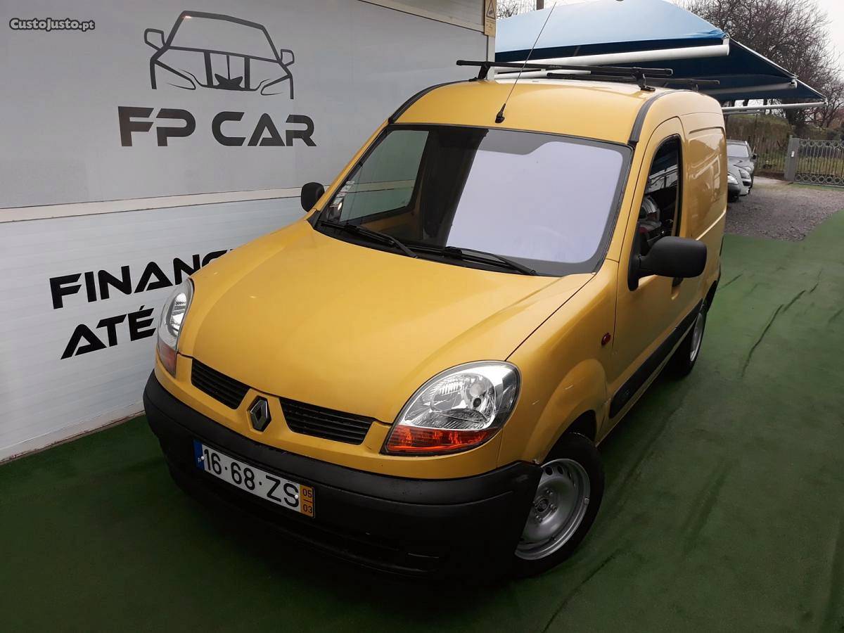 Renault Kangoo 1.5 DCI IVA D. Março/05 - à venda -