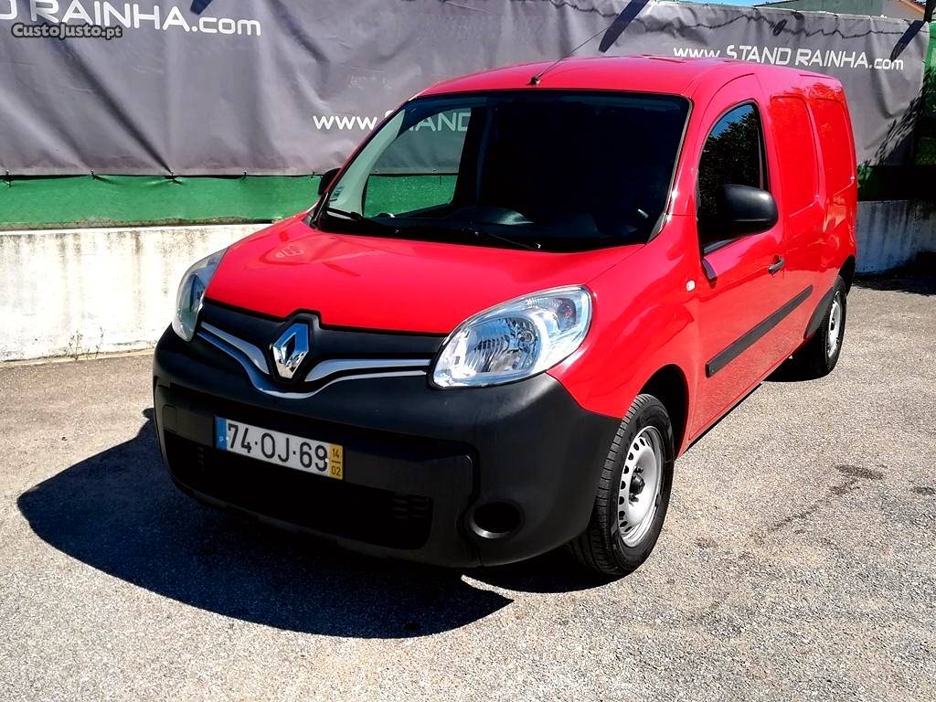 Renault Kangoo 1.5DCI MaxiBusiness Fevereiro/14 - à venda -