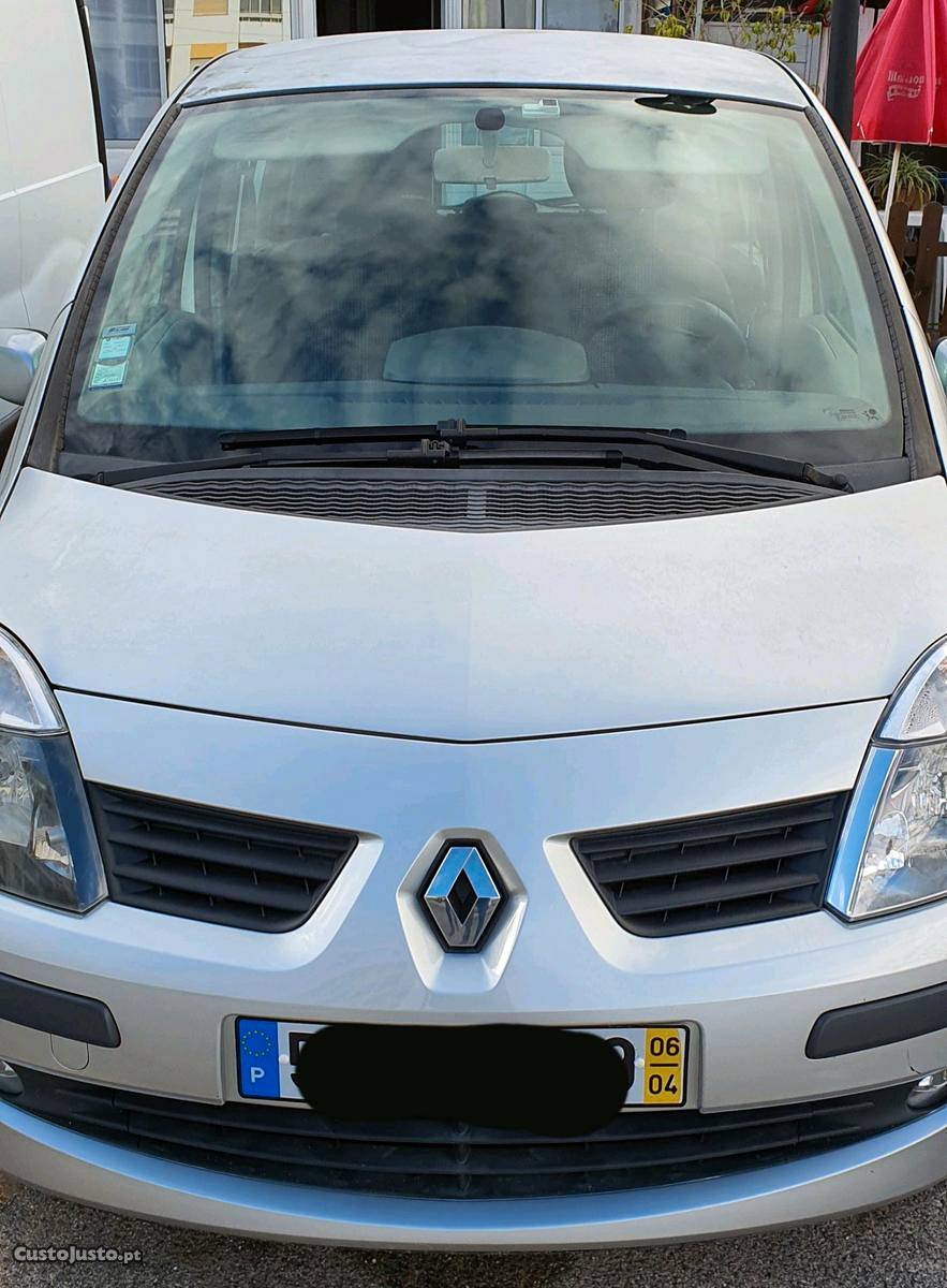 Renault Modus 1.2 Abril/06 - à venda - Ligeiros