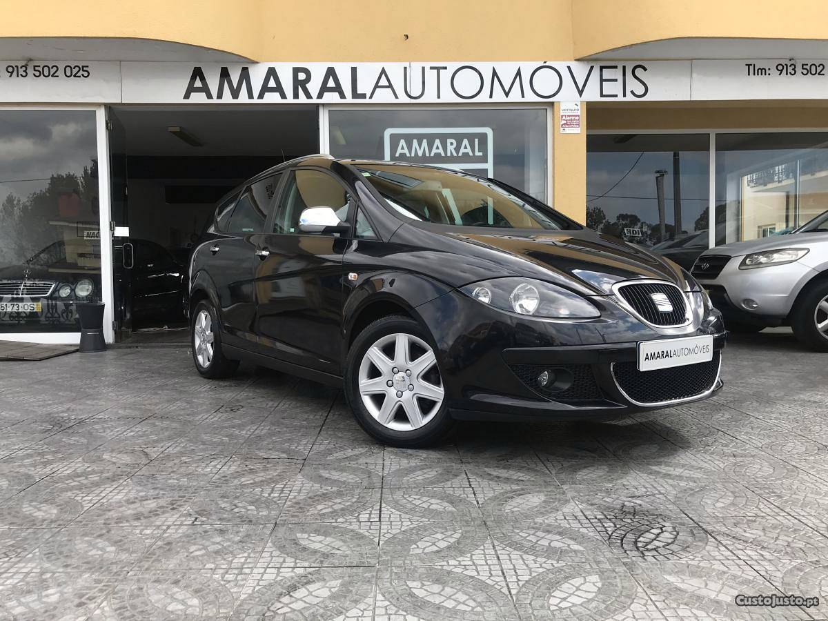 Seat Altea XL 1.9 TDI Agosto/07 - à venda - Monovolume /