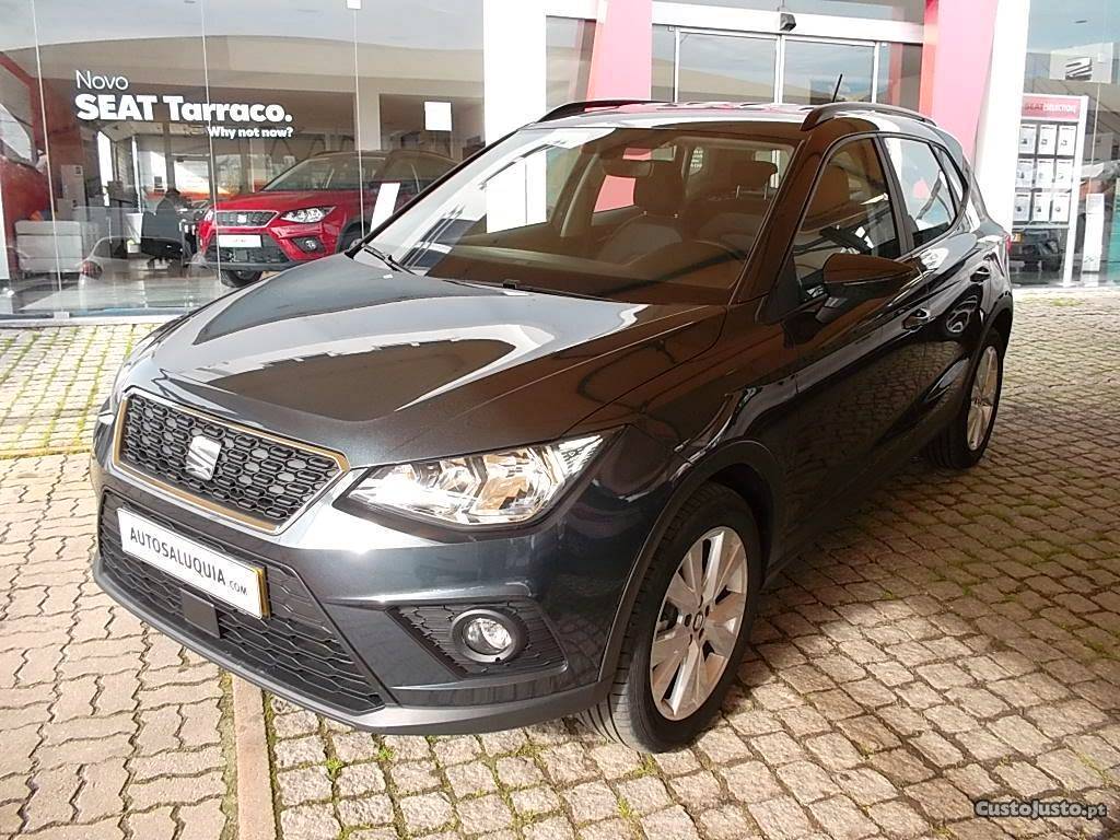 Seat Arona 1.0 TSI DSG STYLE Abril/19 - à venda -