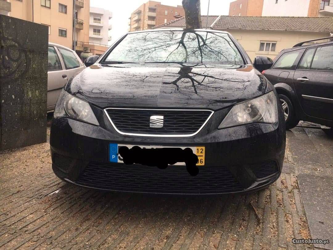 Seat Ibiza 1.2 tdi Junho/12 - à venda - Ligeiros