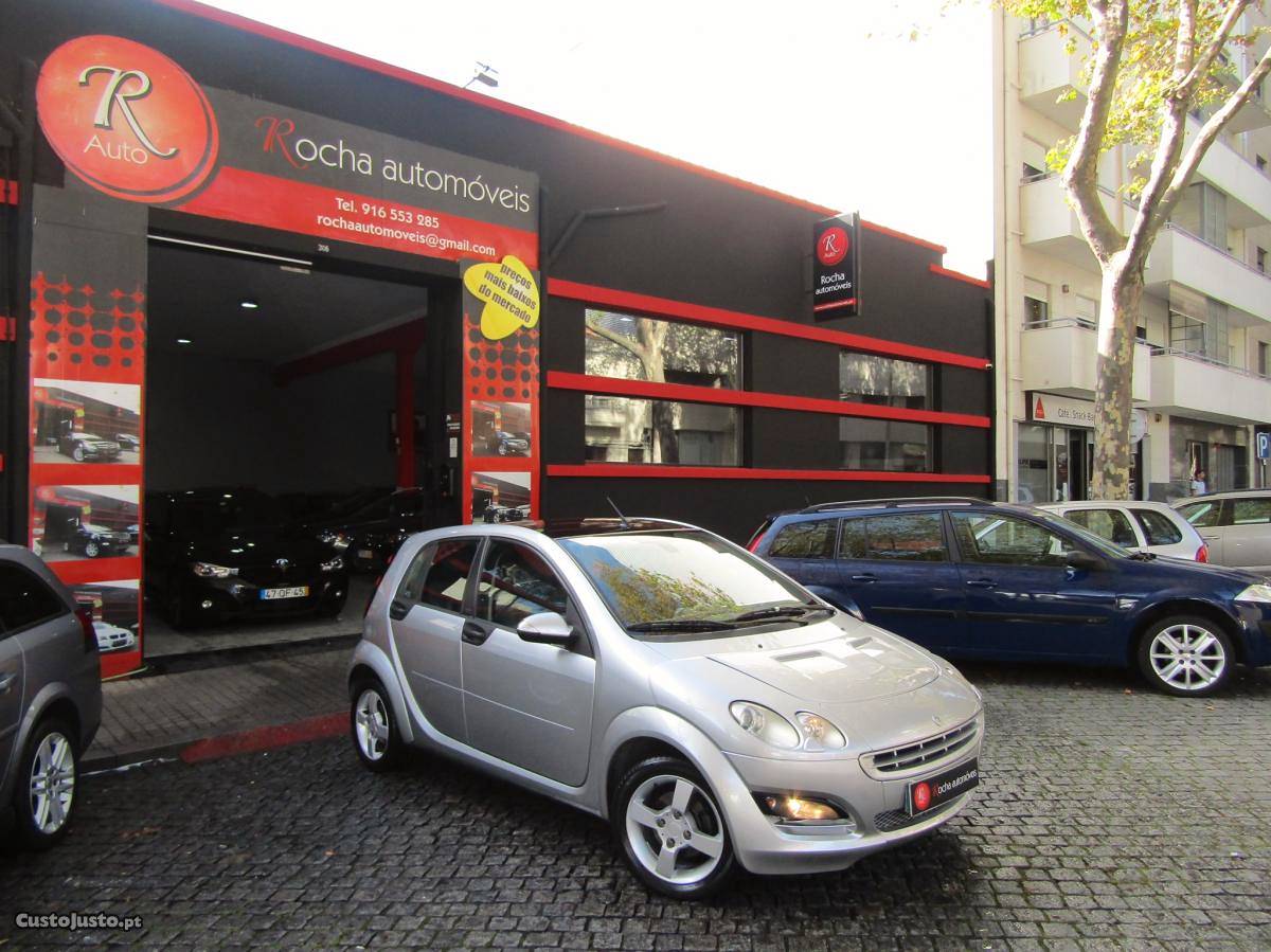 Smart ForFour CV Junho/05 - à venda - Ligeiros