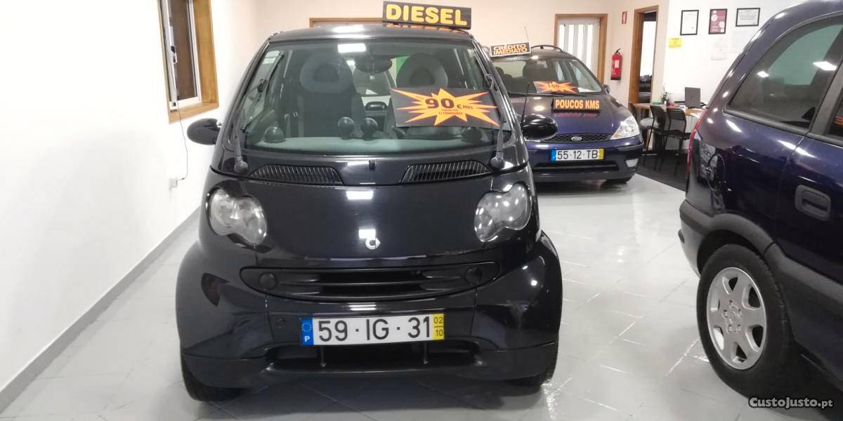 Smart ForTwo 800CDI C/NOVO Outubro/02 - à venda - Ligeiros