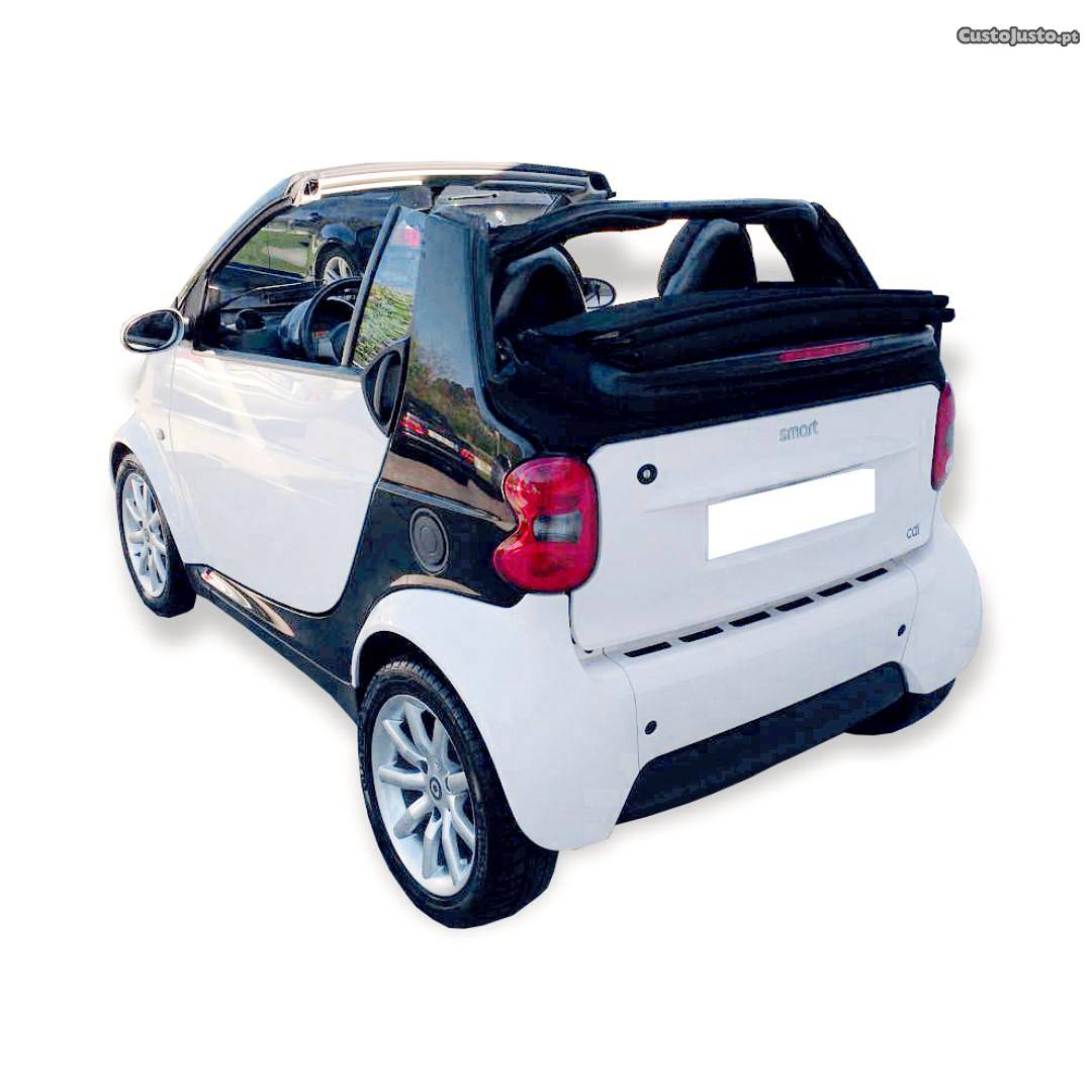 Smart ForTwo Cdi Cabrio Passion Janeiro/05 - à venda -