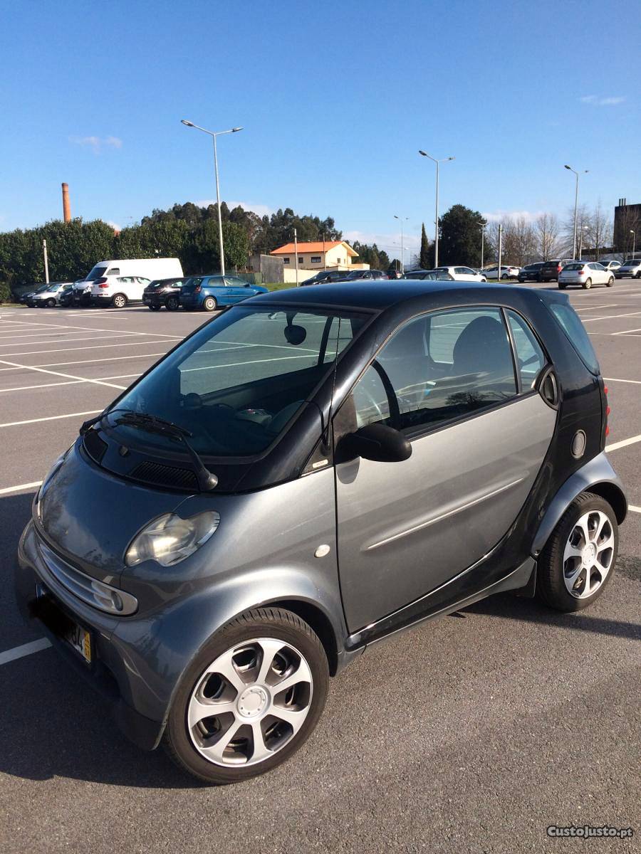 Smart ForTwo Garantia Janeiro/04 - à venda - Ligeiros