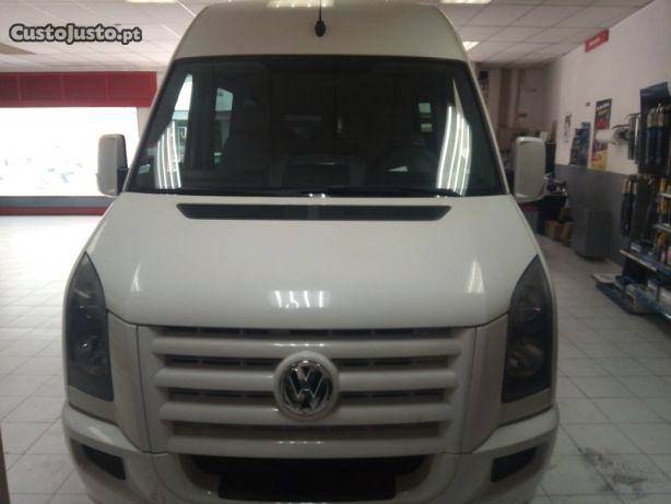 VW Crafter tdi 136cv Maio/10 - à venda -