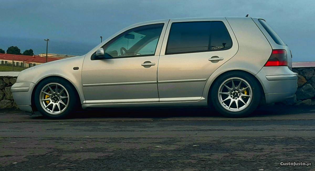 VW Jetta iv Maio/98 - à venda - Ligeiros Passageiros,