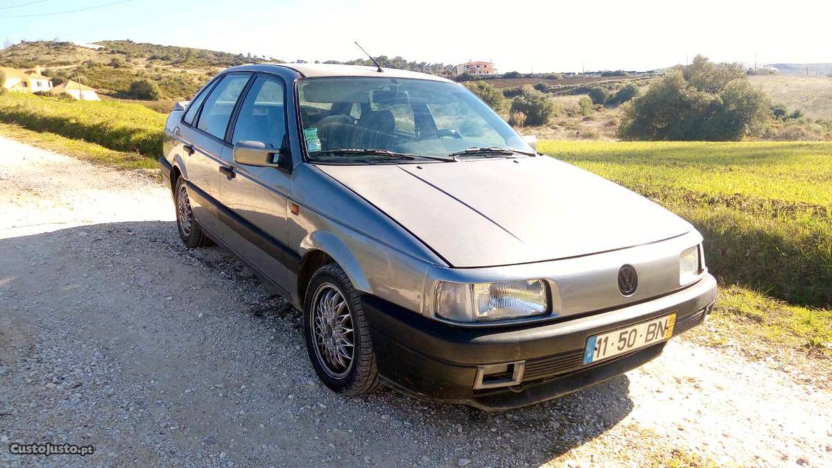 VW Passat 1.6 Td Janeiro/93 - à venda - Ligeiros