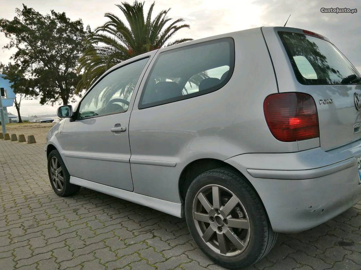 VW Polo 1.4 TDI Maio/00 - à venda - Ligeiros Passageiros,
