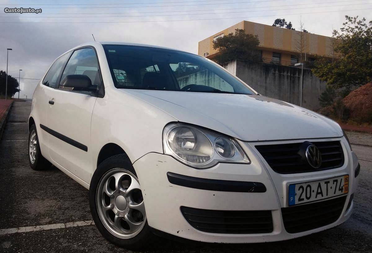 VW Polo 1.4 TDI Outubro/05 - à venda - Comerciais / Van,