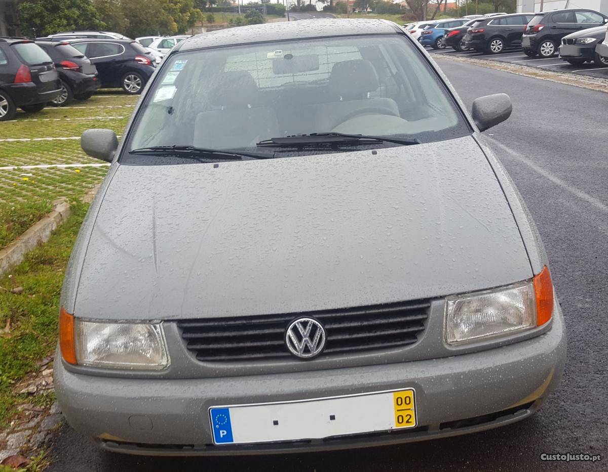 VW Polo SDI VAN 154mil km Fevereiro/00 - à venda -